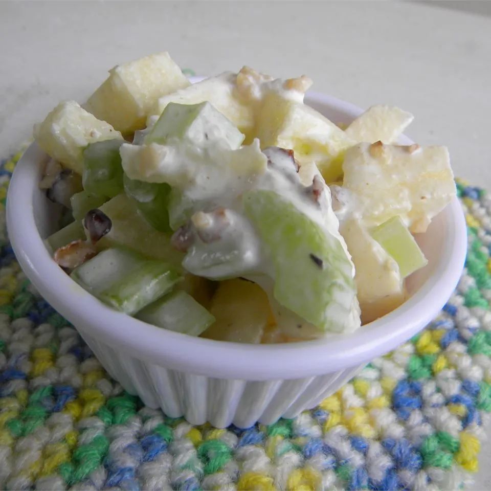 Morgan's Waldorf Salad