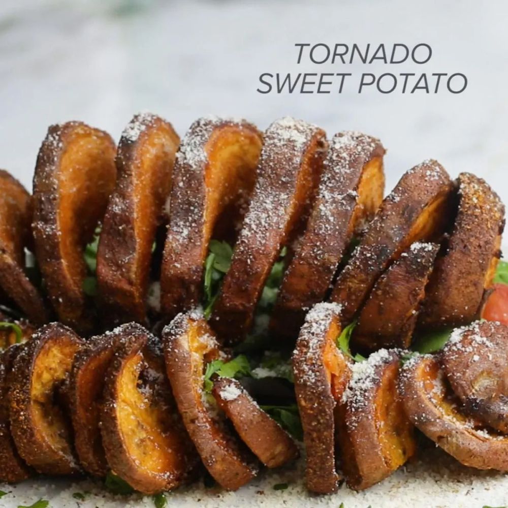 Tornado Sweet Potato