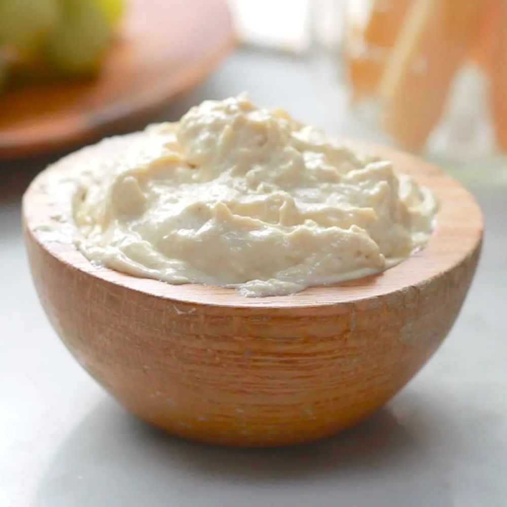 Homemade Cashew "Cheese"