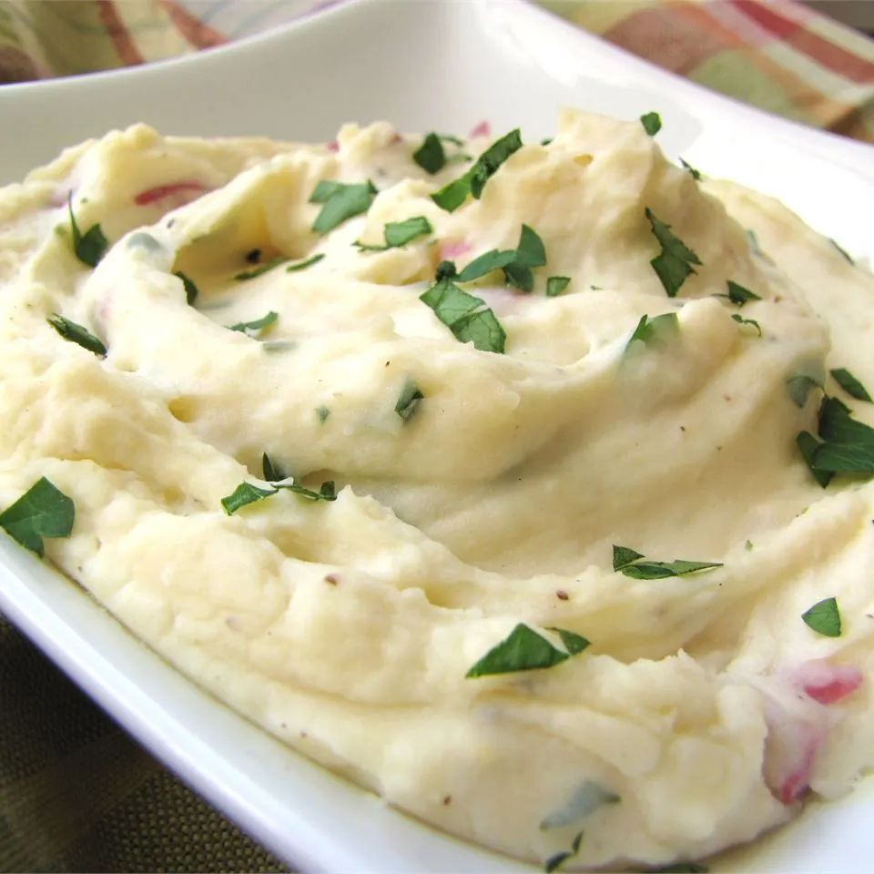 Cream Cheese Ranch Potatoes