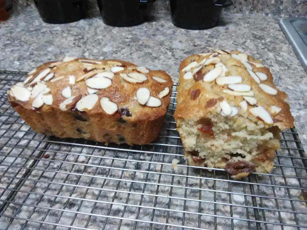 Cherry Bread