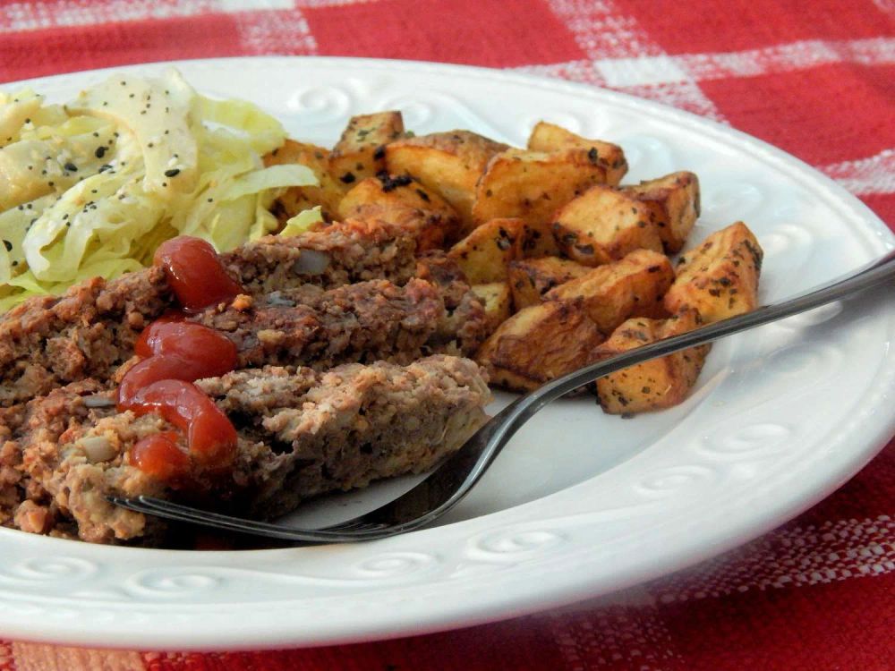 Best Ever Meatloaf