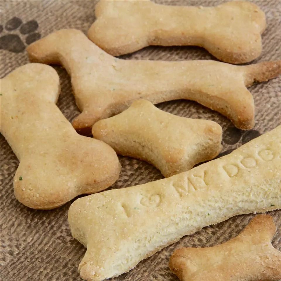 Best Friend Doggie Biscuits