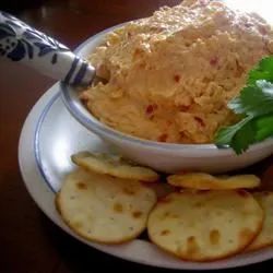 Party Pimento Cheese Spread