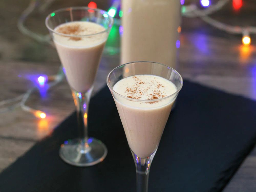 Basic Coquito