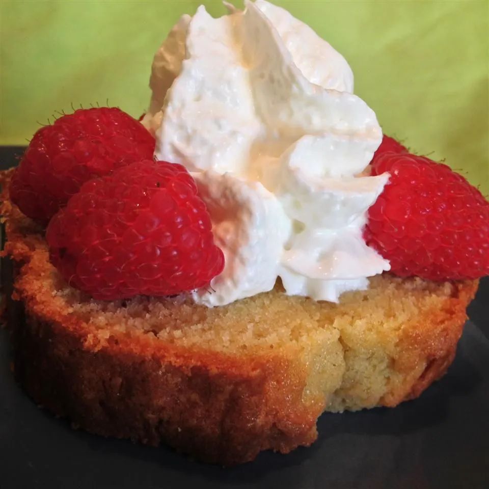 Ultimate Butter Pound Cake