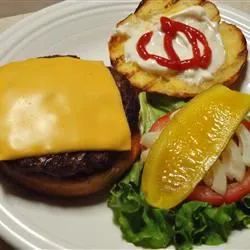 Kamikaze Burgers