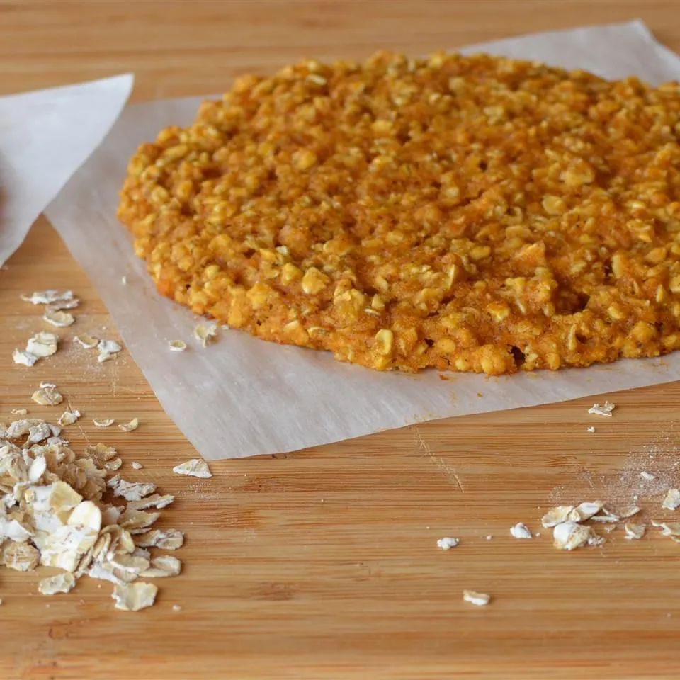 Pumpkin Oatmeal Cookies for Two