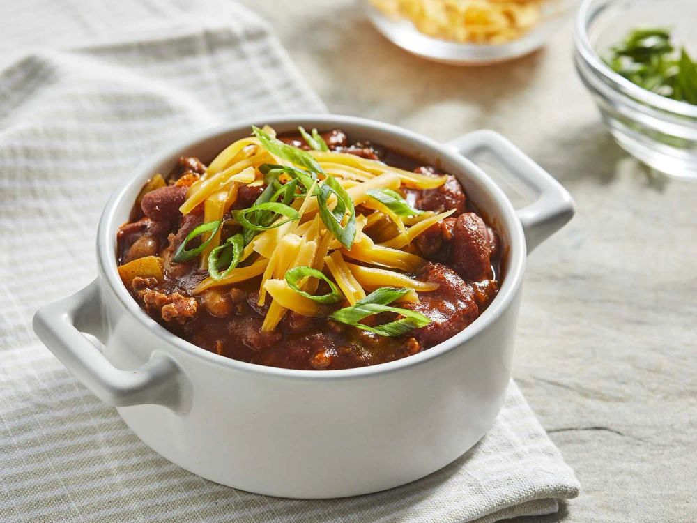 Slow Cooker Chili