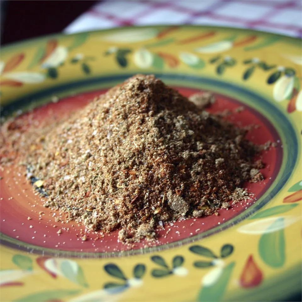 Taco Seasoning (without the chili powder)