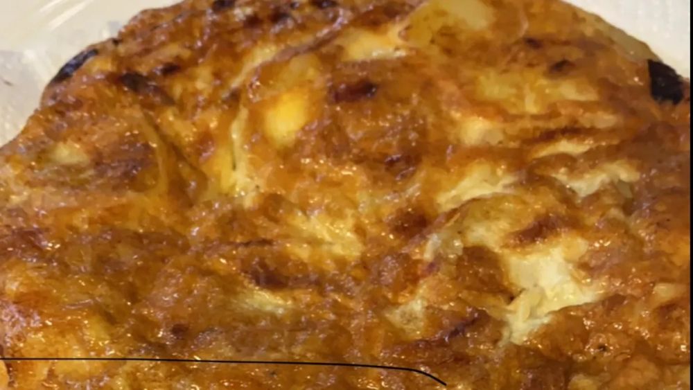 Tortilla Española