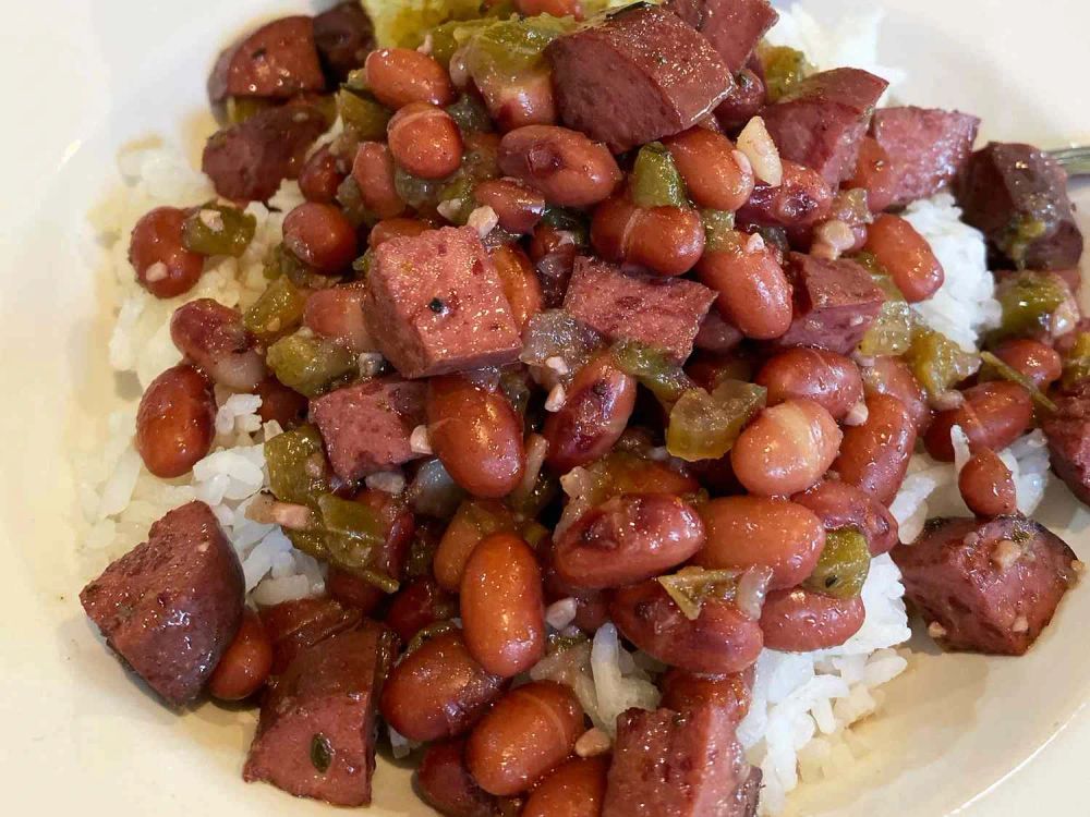 Authentic New Orleans Red Beans and Rice