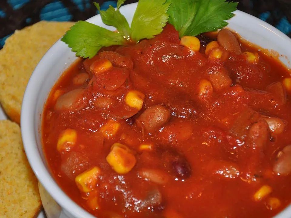 Corn Chili