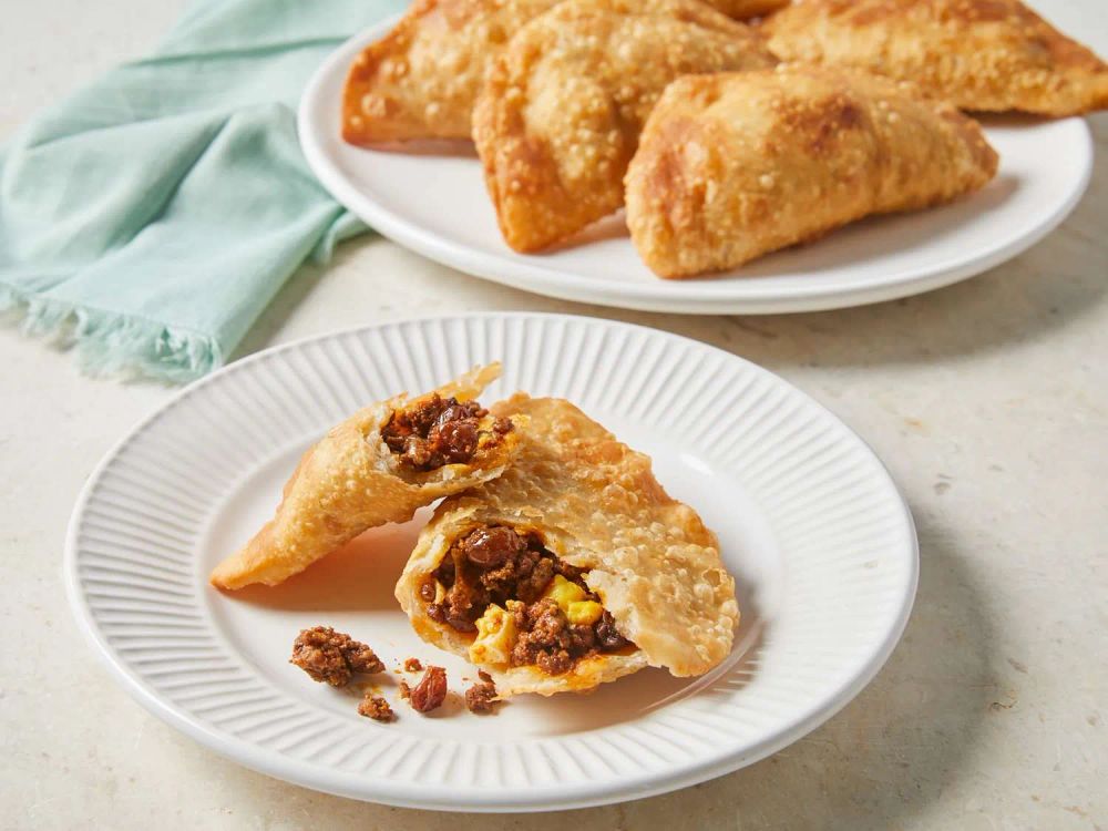 Fried Empanadas