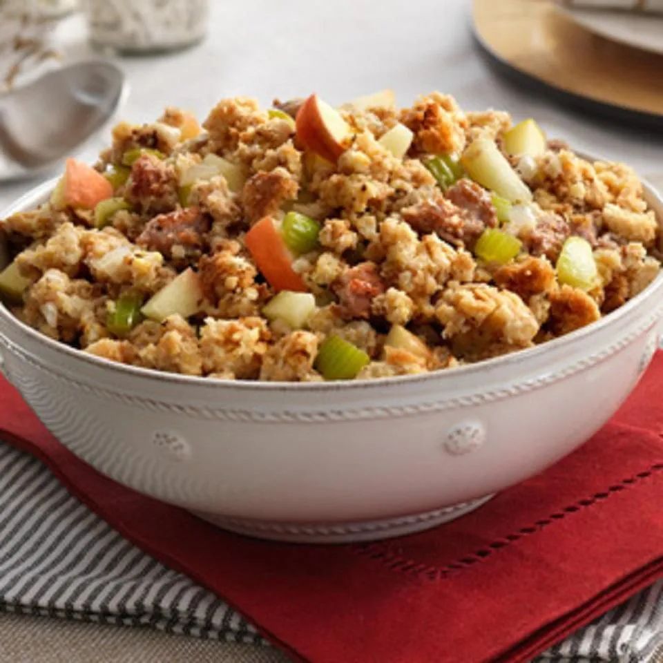 Sausage & Apple Stuffing