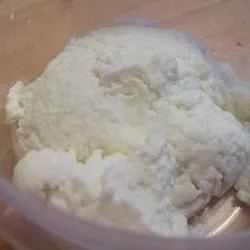 Homemade Farmer's Cheese