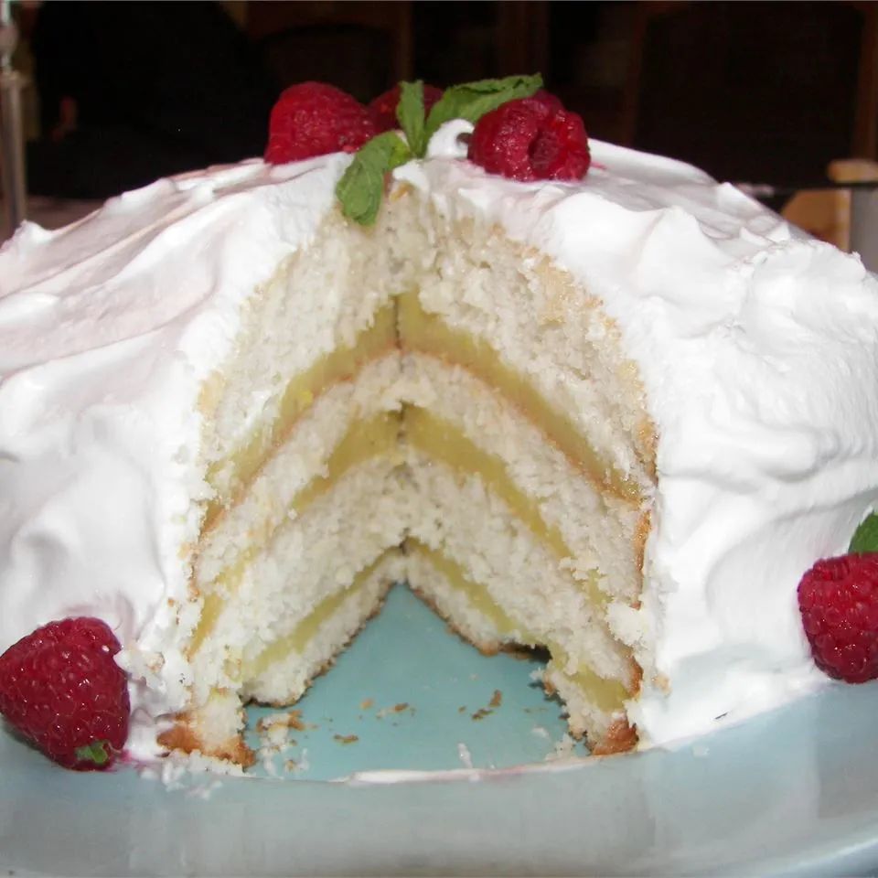 Lemon Layer Cake