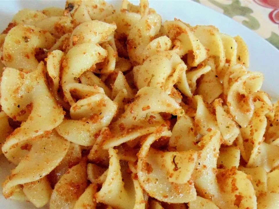 Fried Buttered Noodles