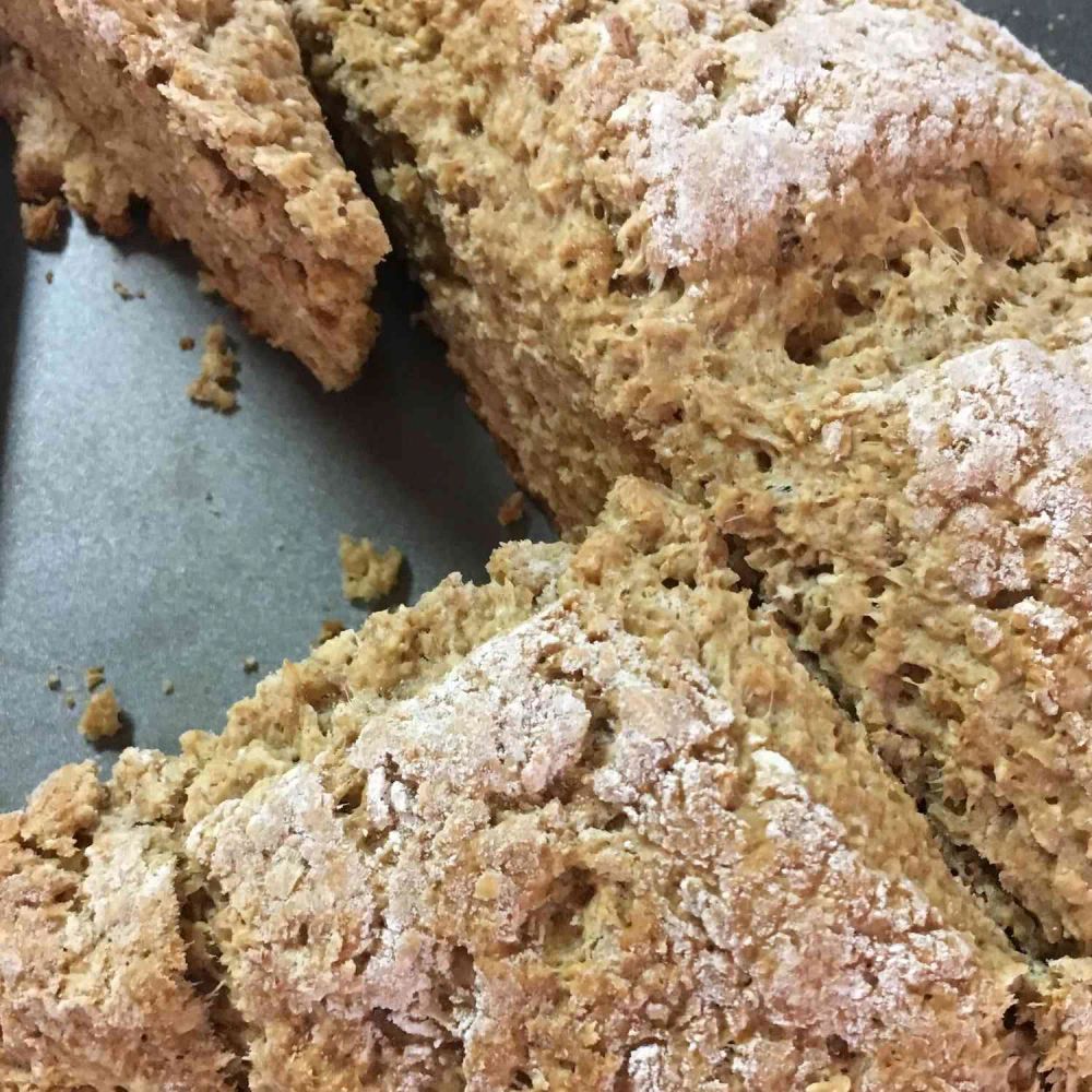 The World's Best Irish Soda Bread