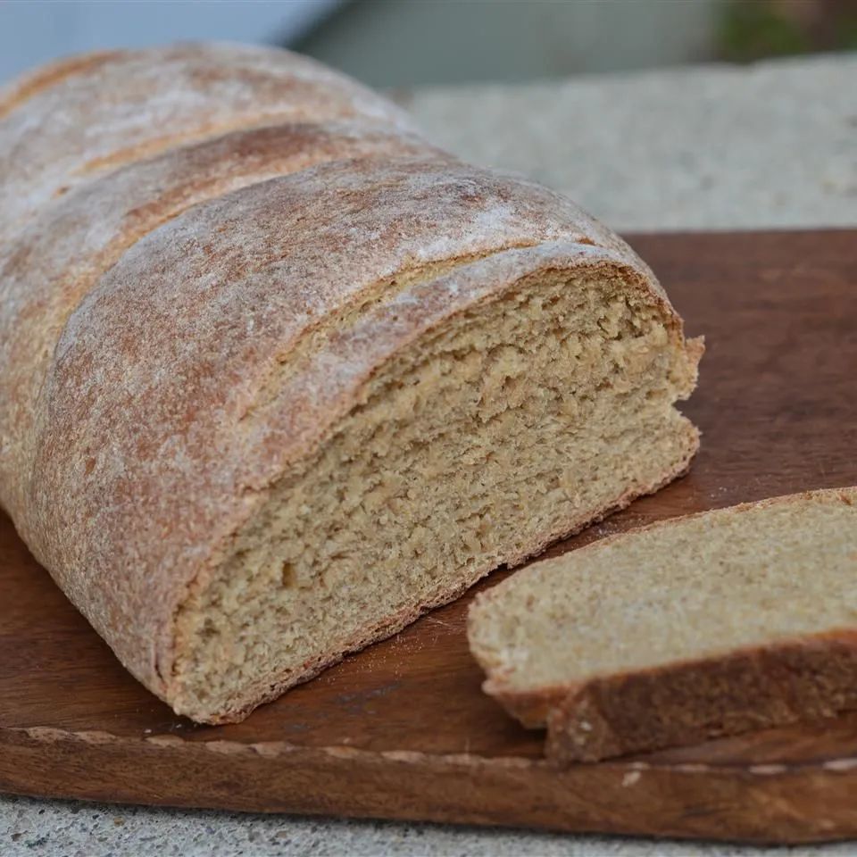 Tabitha's Homemade Wheat Bread