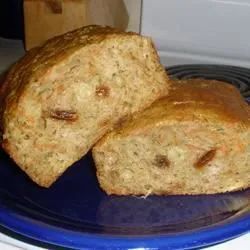 Mom's Pineapple-Zucchini Bread