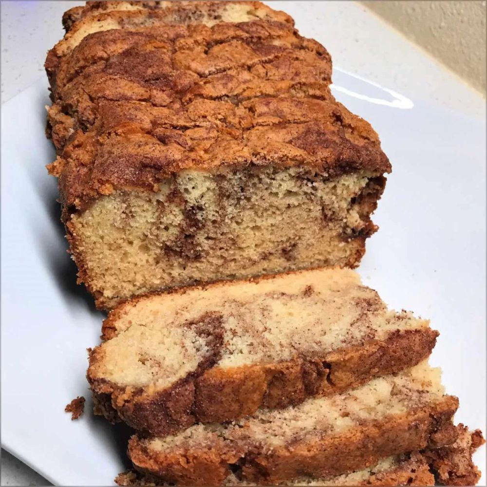 Cinnamon Swirl Bread