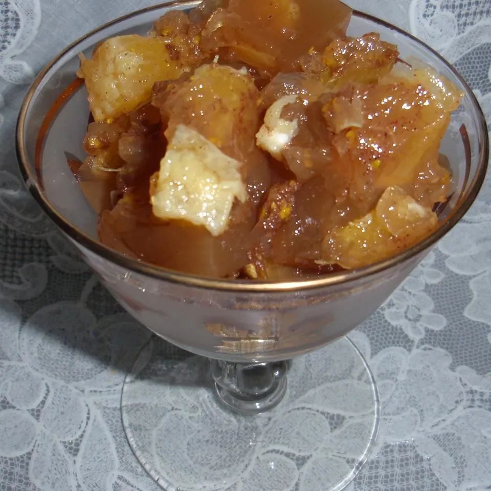 Chai Tea Gelatin