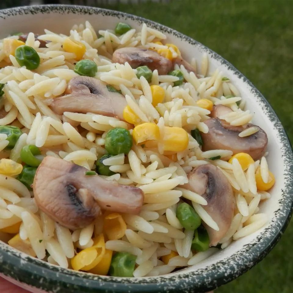 Mendi's Favorite Orzo