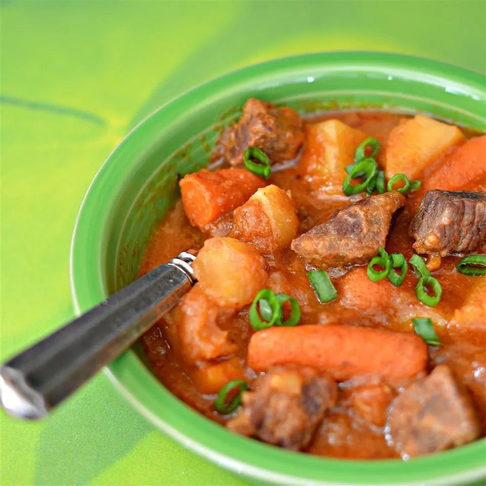 Slow Cooker Irish Stew