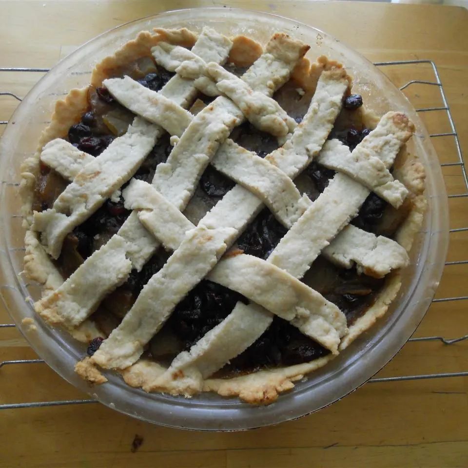 Watermelon Harvest Pie