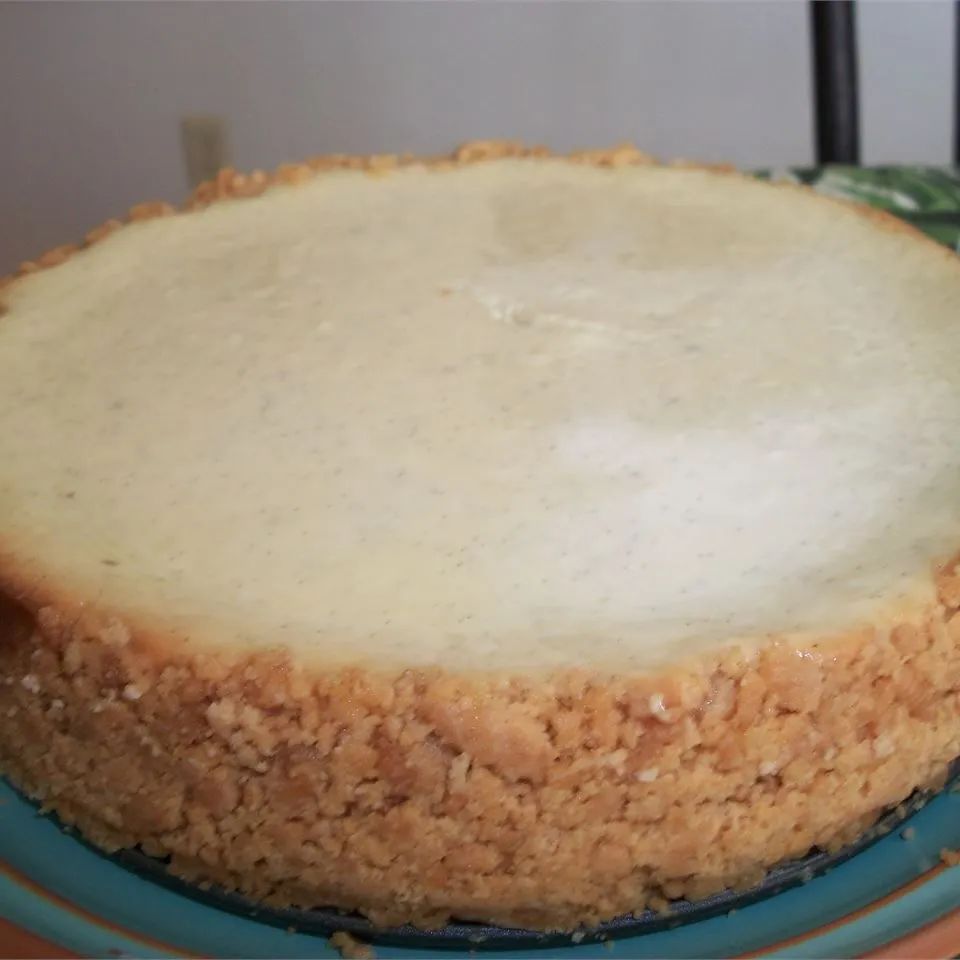 Vanilla Bean Cheesecake