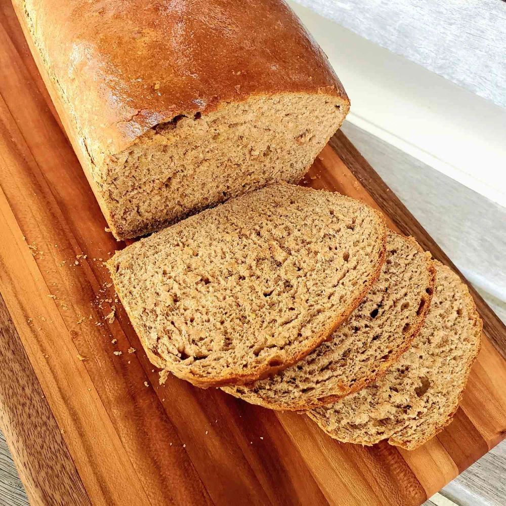 Cinnamon-Zucchini Yeast Bread