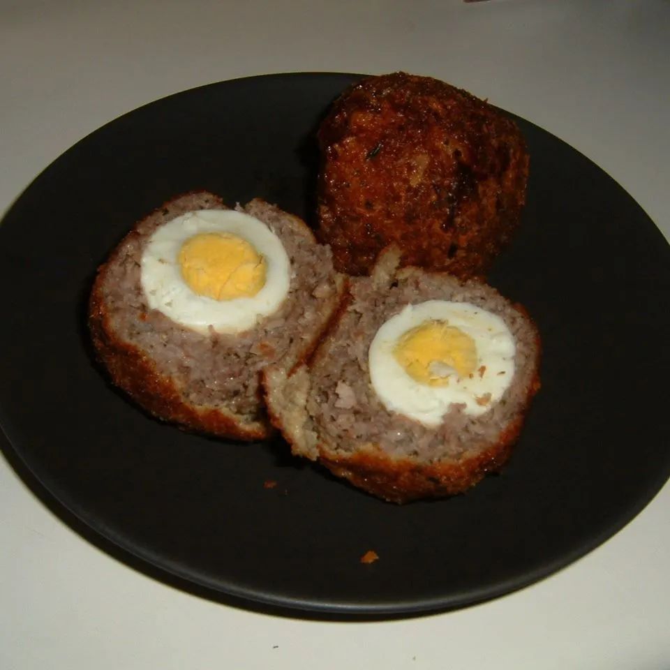 Old-Fashioned Scotch Eggs