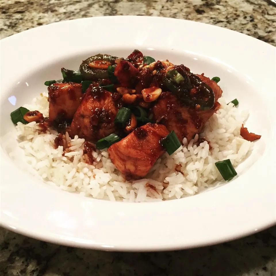 Chef John's Caramel Chicken