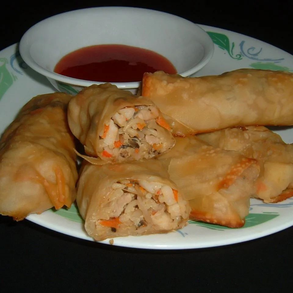 Spring Rolls