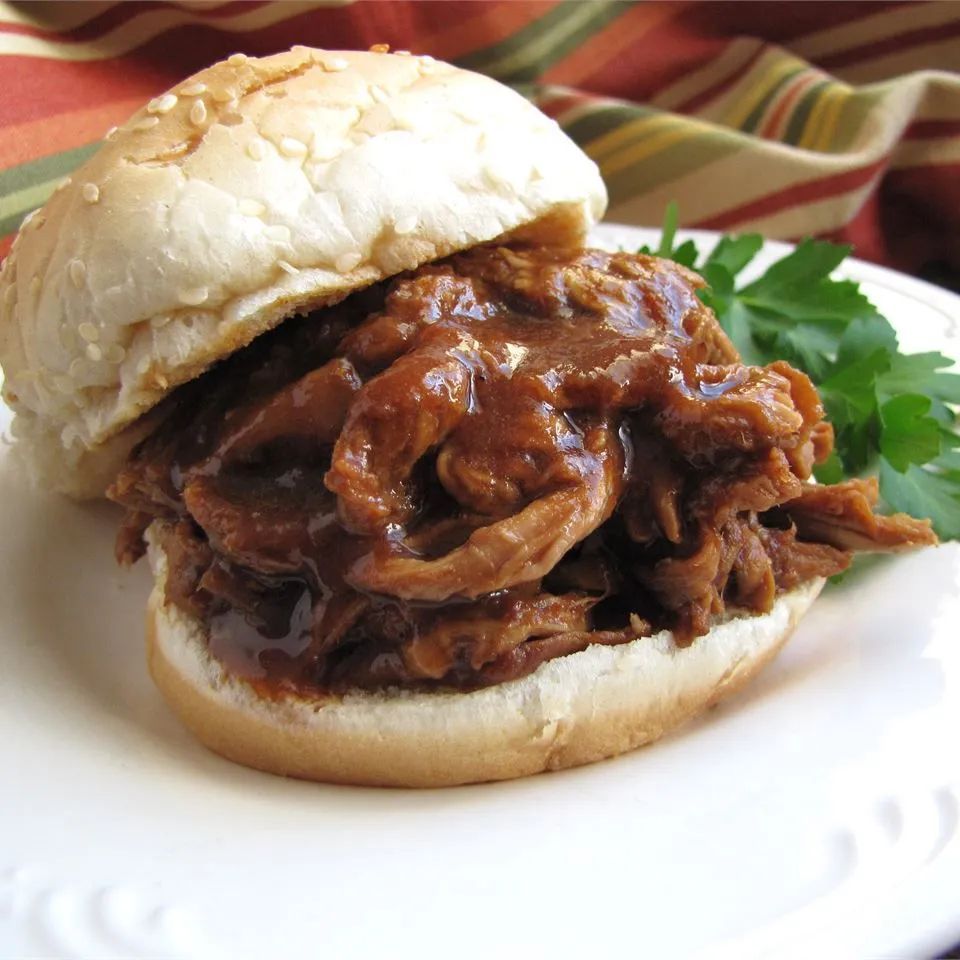 Slow Cooker Pulled Pork