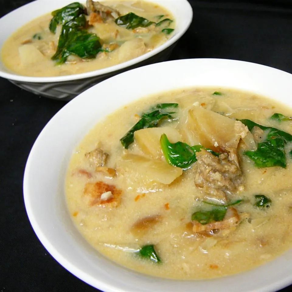 Better than Zuppa Toscana