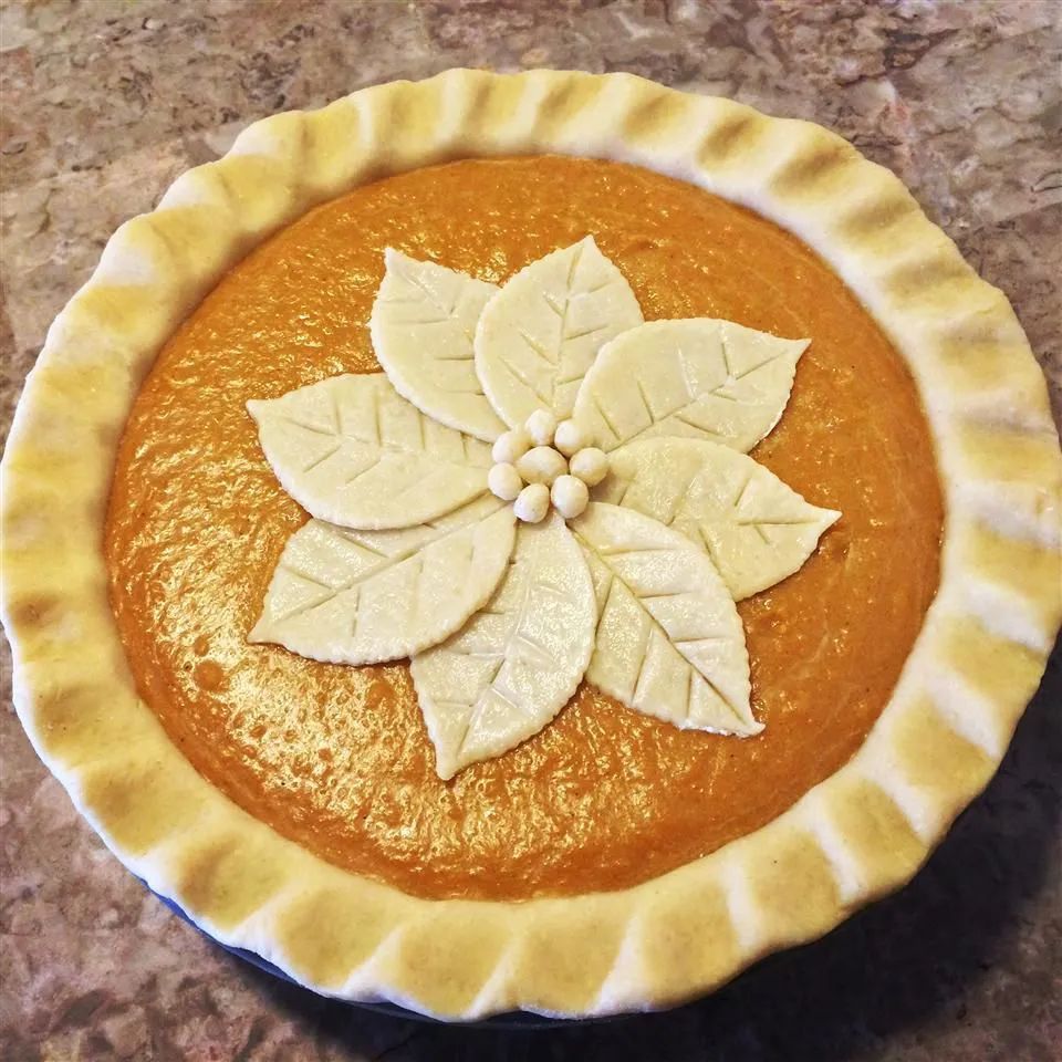 Sweet Potato Pie II