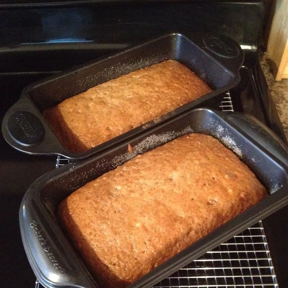 Banana Sour Cream Bread