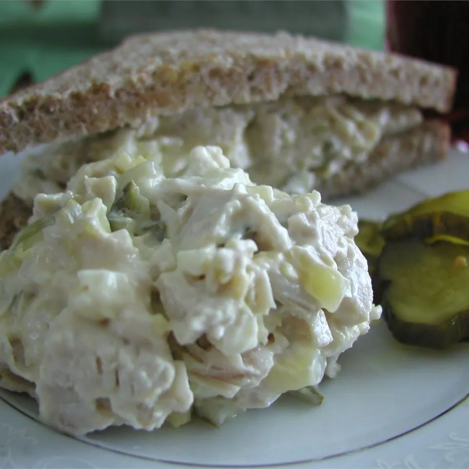 Annie's Turkey Salad