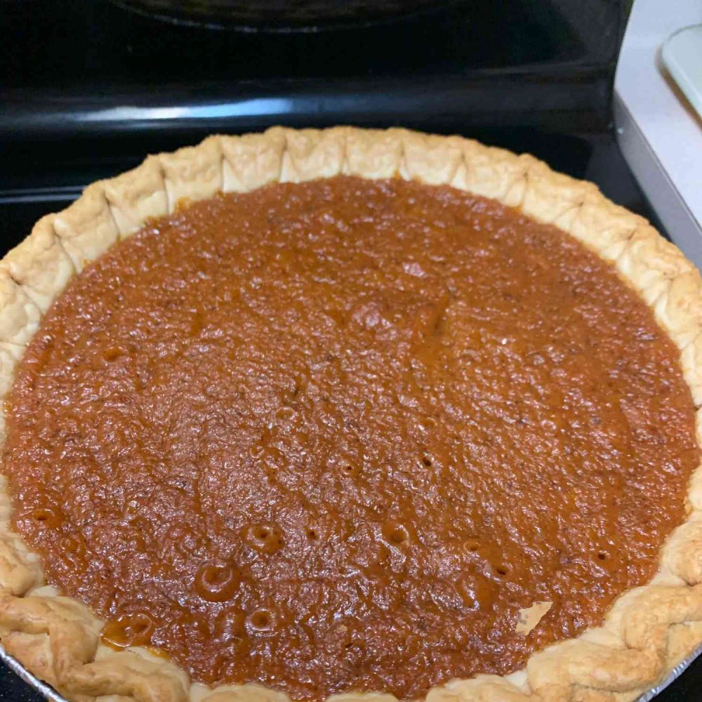 Amazing Vegan Pumpkin Pie