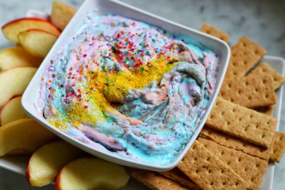 Ruby the Magical Unicorn Dip