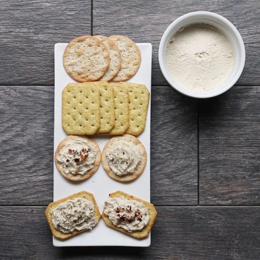 Vegan “Cheese” Spread