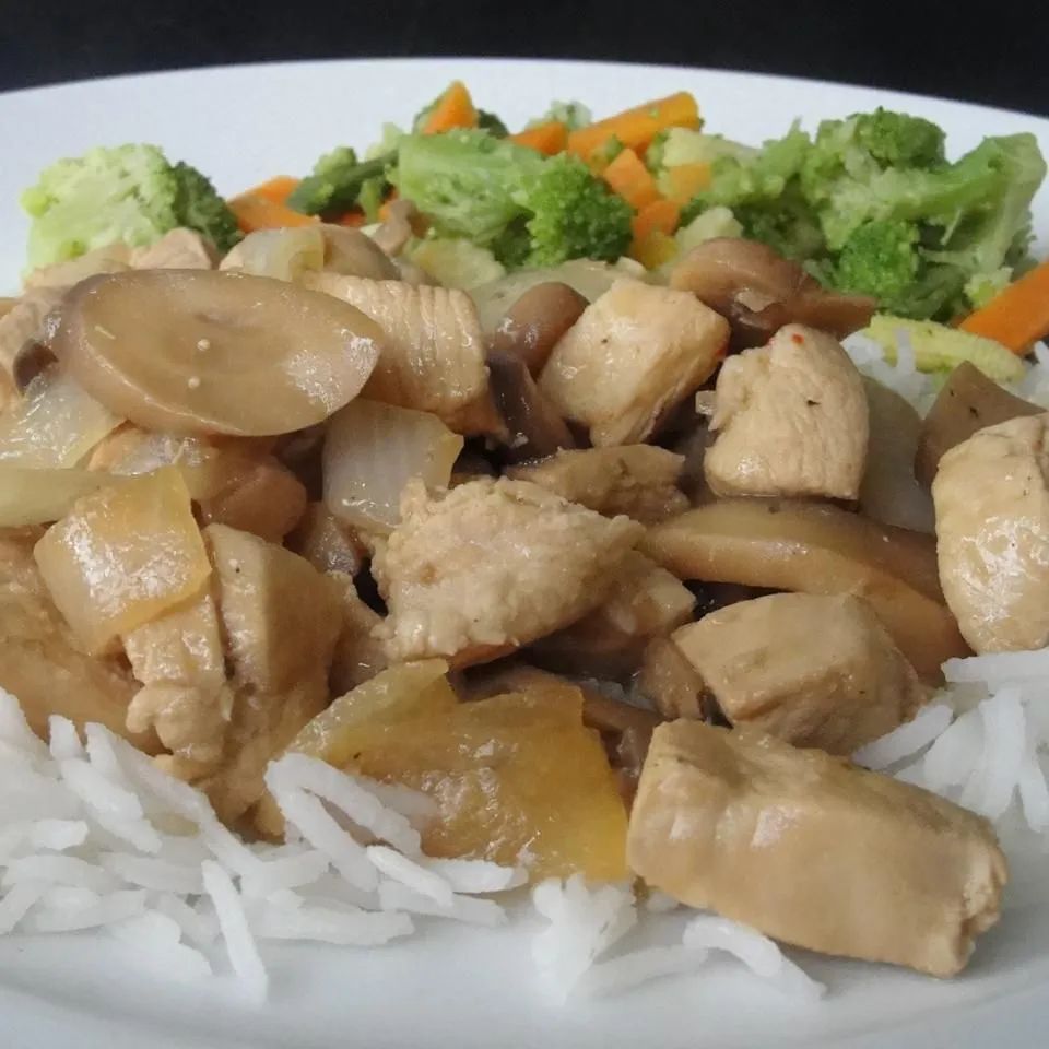 Simple Soy Sauce Chicken