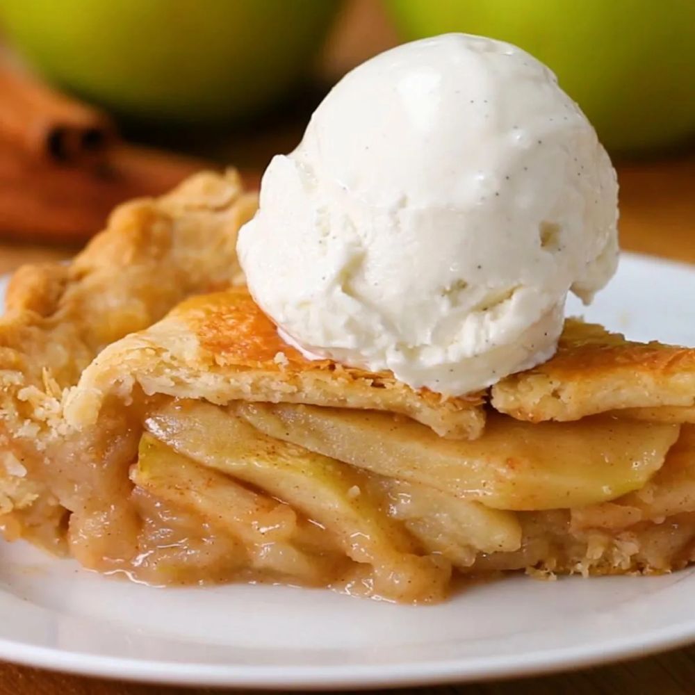 Apple Pie From Scratch