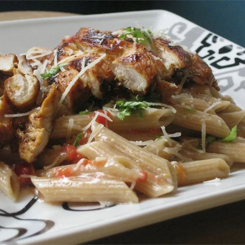 Chicken Penne Italiano