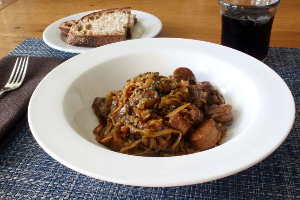 Chef John's Bigos (Polish Hunter's Stew)