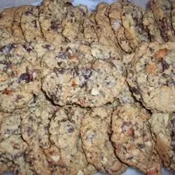 Mechelle's Chocolate Cookies