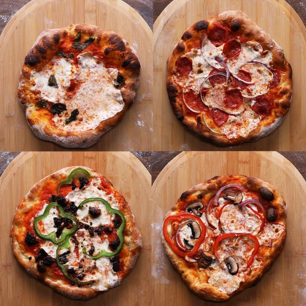 Pizza Margherita