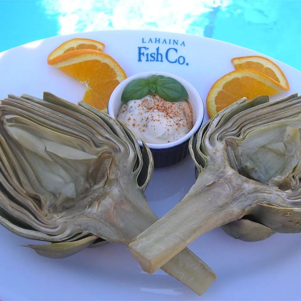 Dipping Sauce for Artichokes